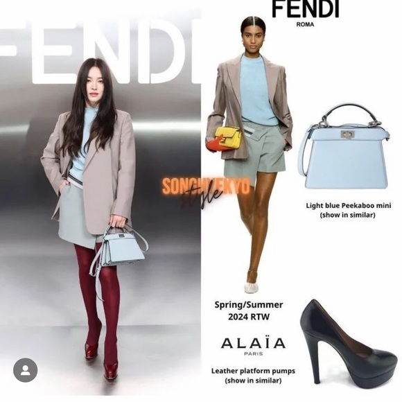 Club Monaco slim collar cashmere sweater - Picture 6 of 6